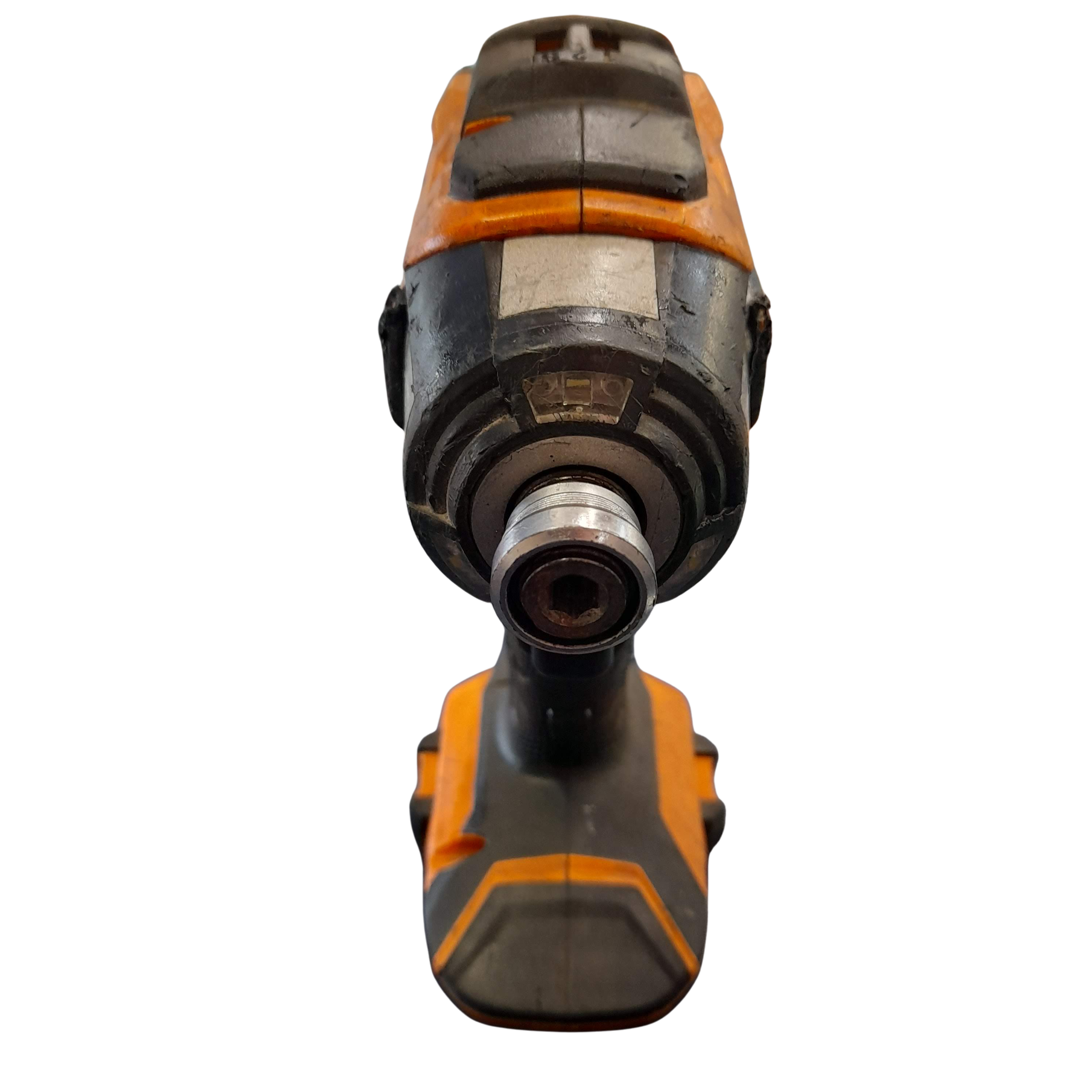 AEG 18V Impact Driver BSS18B3 SKIN ONLY, Heavy Wear + Scuffing, USED Condition (GE 1410221)