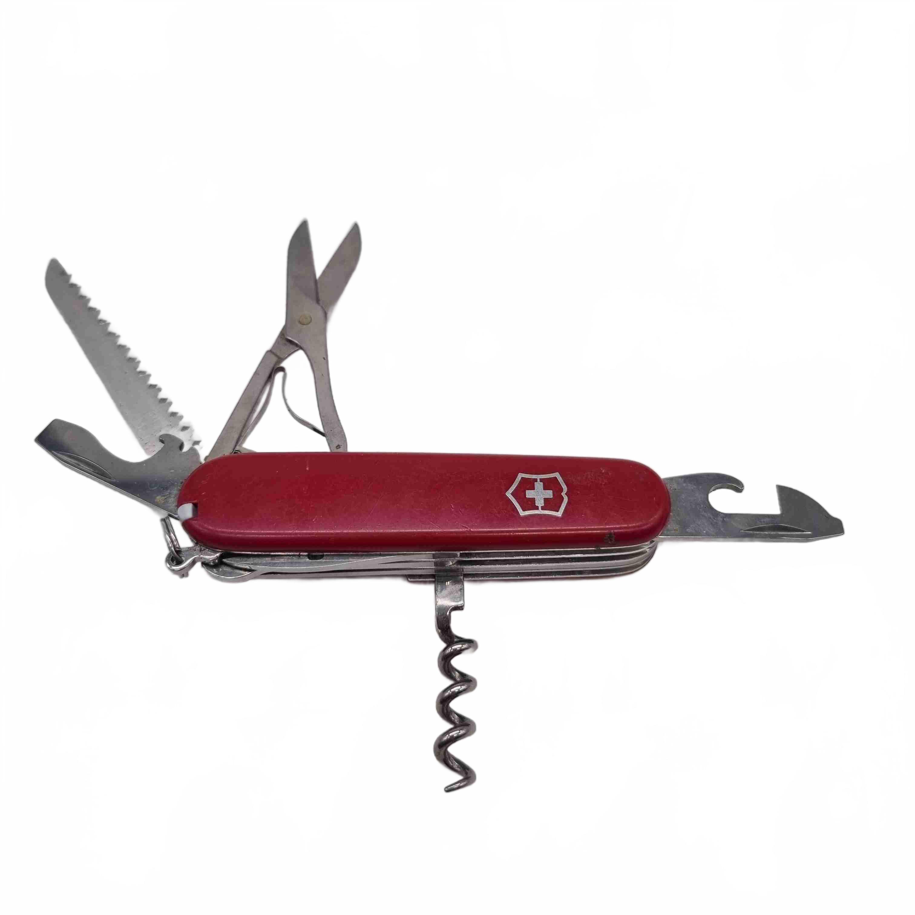 Victorinox Swiss Army Knife Huntsman Red (WR 1429145)
