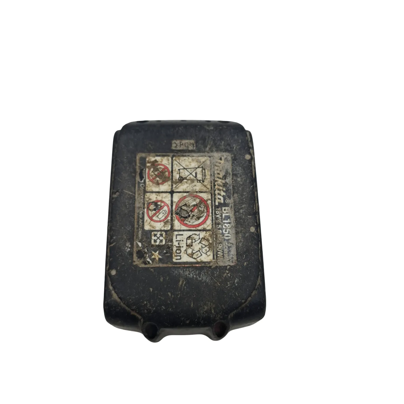 Makita Tool Battery BL1850 5Ah *Bottom Scratched* (WR)