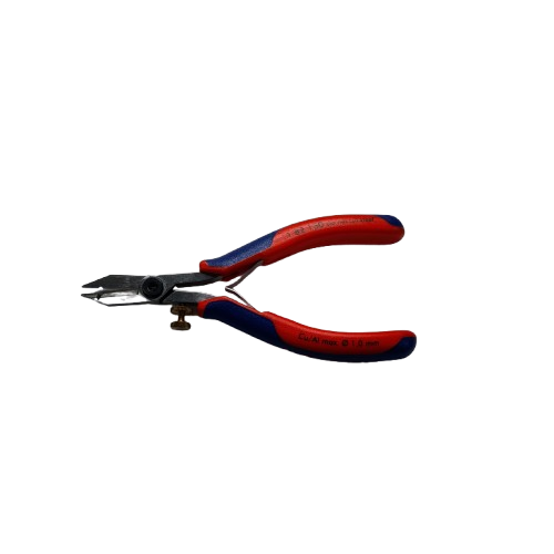 Knipex 1182130 Wire Stripping Shears Like New
