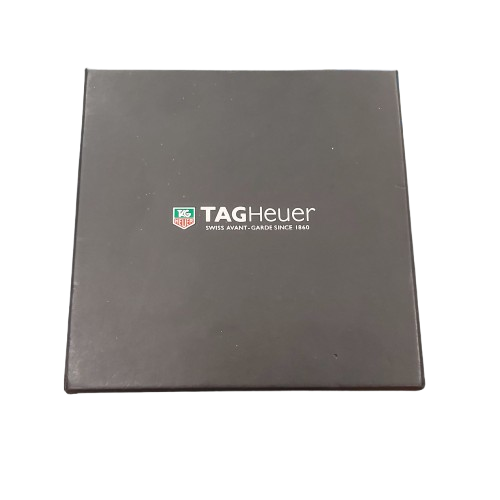 Mens Tag Heuer Watch Way112BA091 With Box And Books