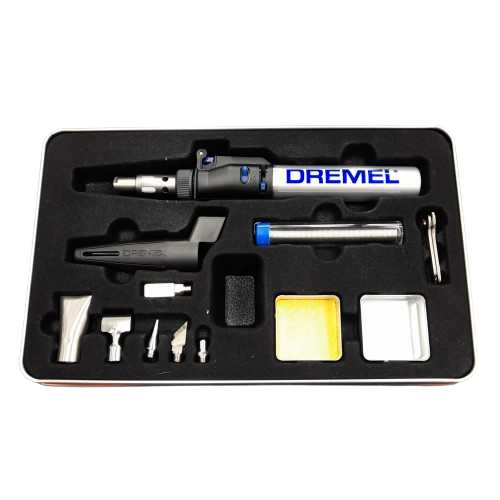 Dremel 2000-6 (F.013.200.0JA) Versatip Butane Soldering Iron