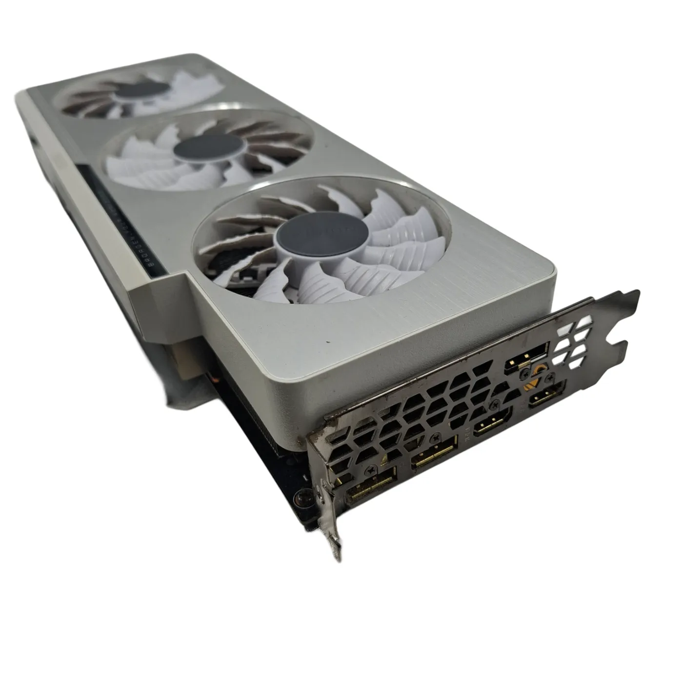 GIGABYTE GeForce RTX 3080 OC- 10GB GDDR6X Silver (WR 1409691)