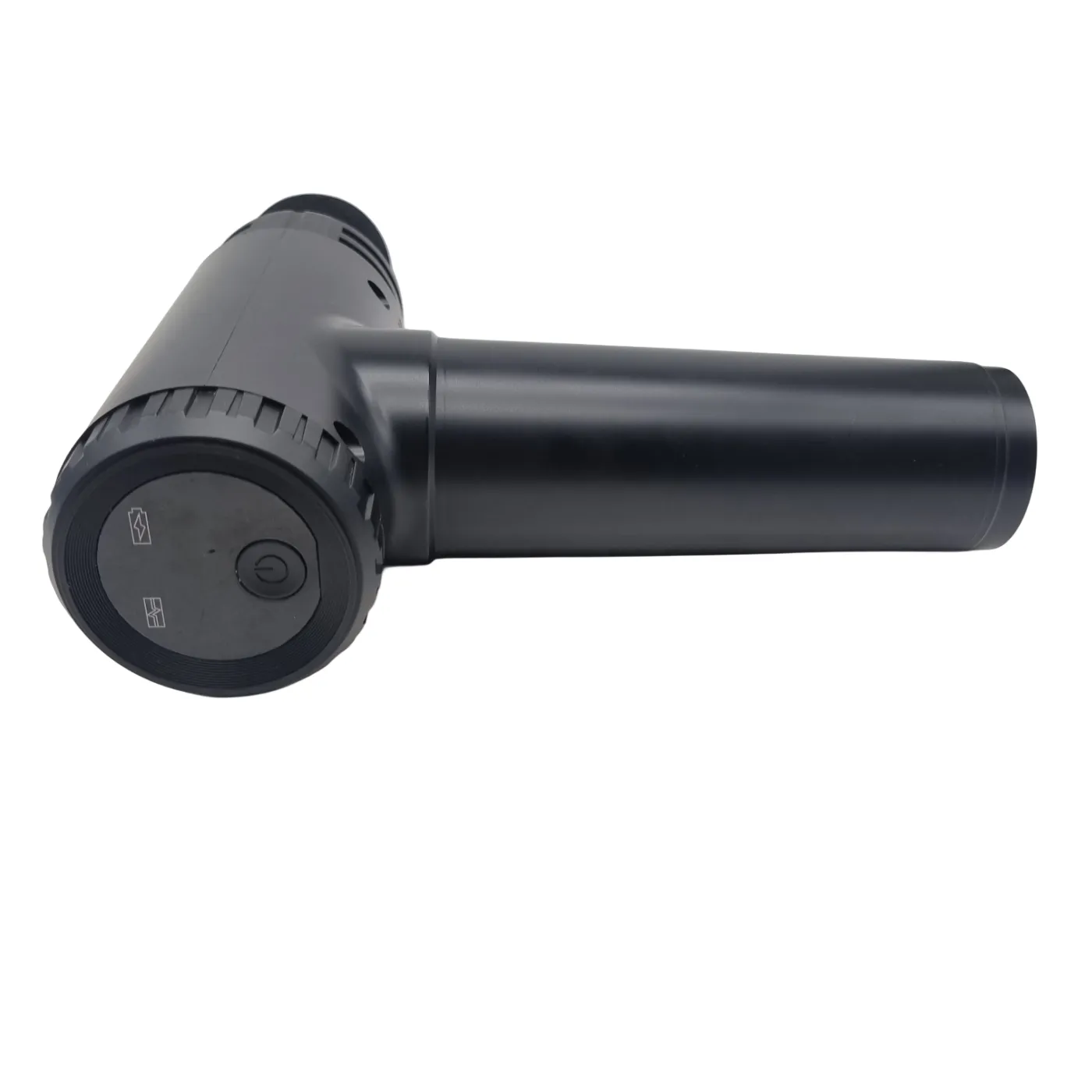 Wellcare Precision Impact Massage Gun FE-5867 Black (WR1396409)