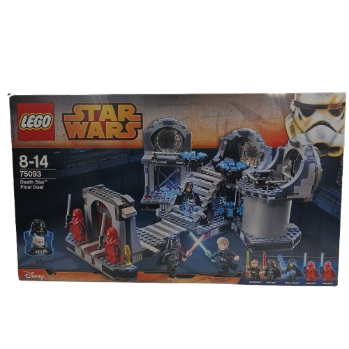 LEGO Star Wars Death Star Final Duel 75093 (NA)