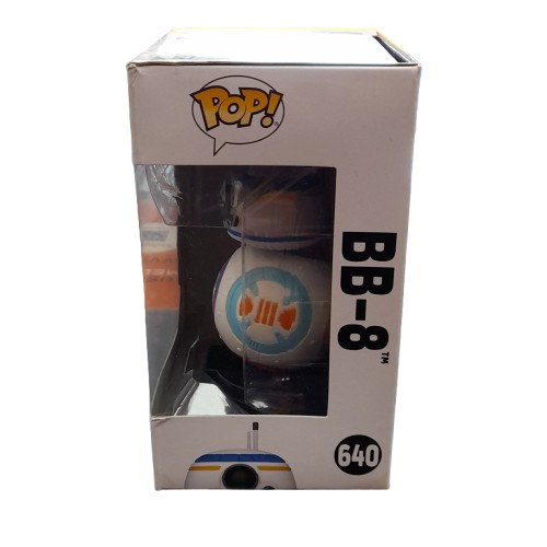 Funko Pop! Vinyl Star Wars 640 BB-8 Rainbow (LN)
