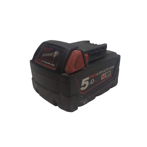 Milwaukee 18V 5.0Ah REDLITHIUM Battery – M18B5