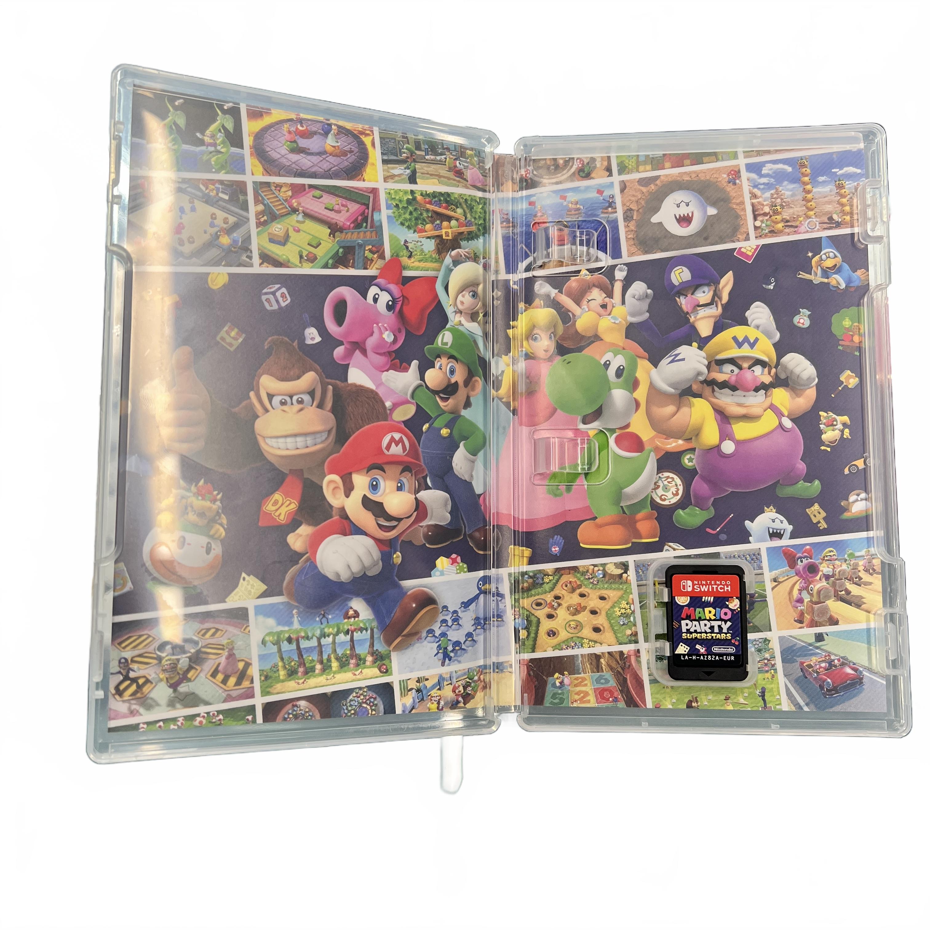 Mario Party Superstars Nintendo Switch Game (MK)