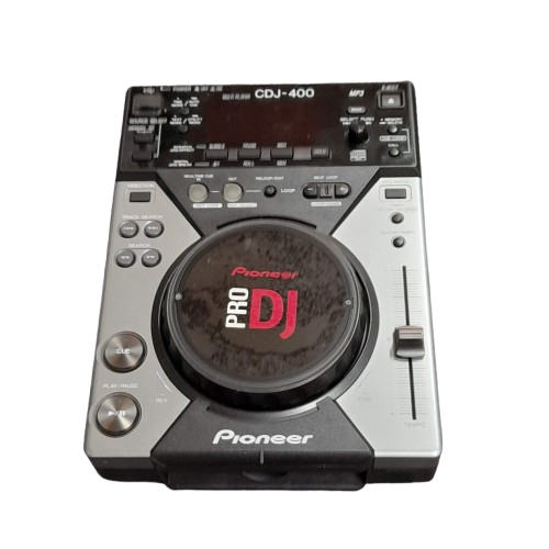 Pioneer Multi Player CDJ-400 - Cash Savvy