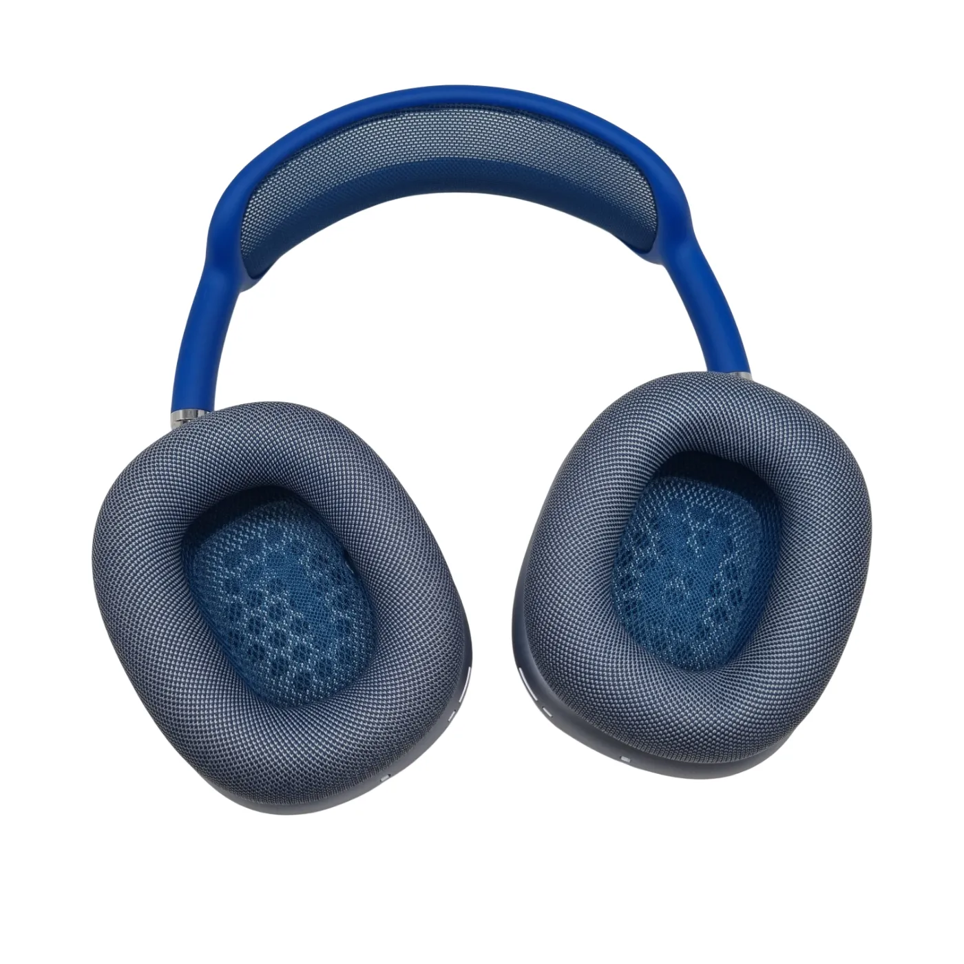 Apple AirPods Max A2096 Over-Ear Headphones with Active Noise Cancellation and Spatial Audio (Blue) (WR 1397520)