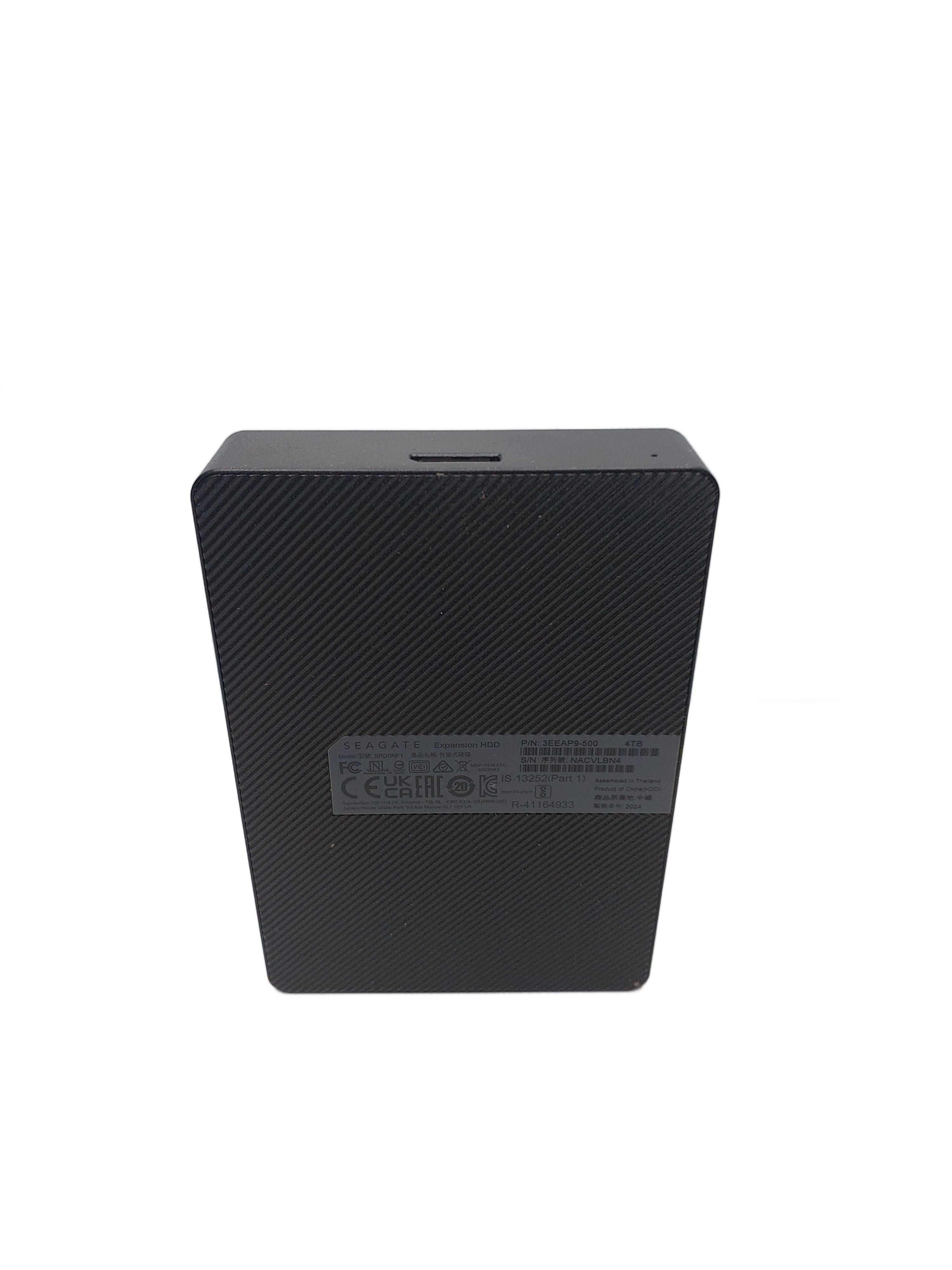 Seagate Hard Drive SRD0NF1 Black (GB1431210)