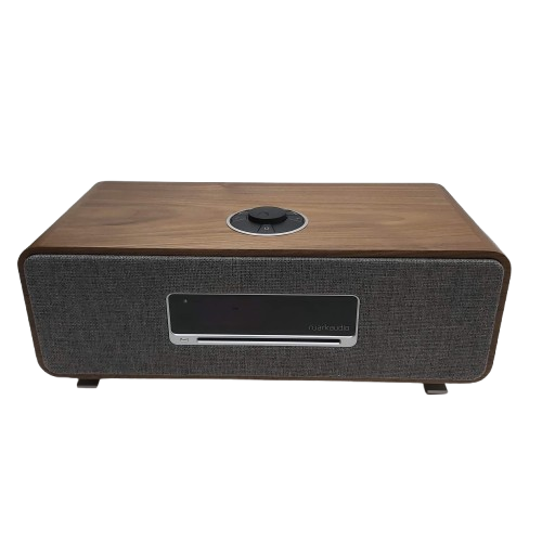 Ruark Audio R3 Integrated Compact Music System With Accessories