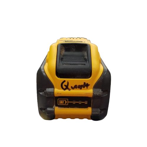 Dewalt Battery Flex Volt 18V-54V 9.0Ah In Good Condition * Does Have Quatro Written On Item * (MR)