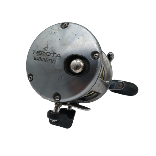 Shimano Reel Tekota 770 4 Bearing – Fair Condition (WR)