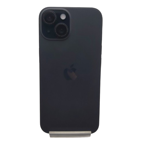 Apple IPhone 15 128gb Black A3090 With Box And Charger 100% Battery Health (CP-1348208)