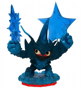 Skylanders Trap Team Lob Star Figurine, Good Condition