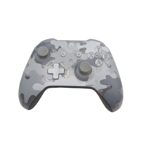 Microsoft Controller Xbox One 1708 White Camo