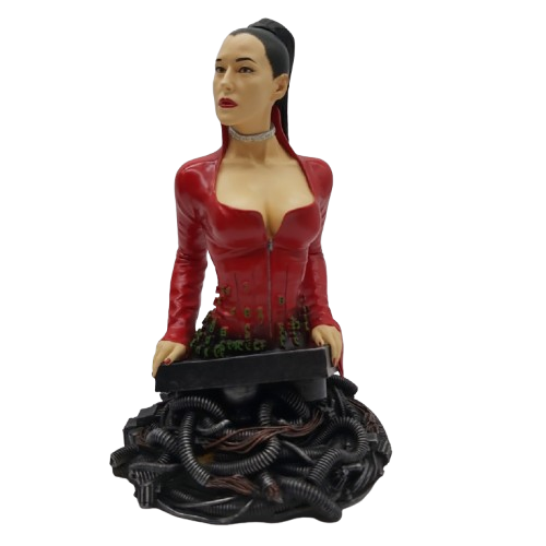 The Matrix Persephone Collectible Mini-Bust Statue In Box Limited Edition – (CP-1355340)