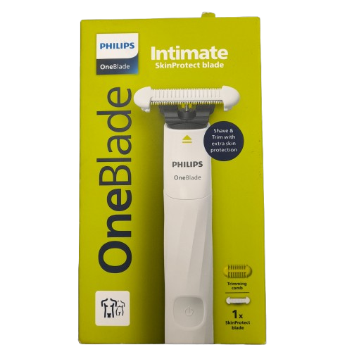 Philips OneBlade QP1924/20 White Shaver and Trimmer  (LN)
