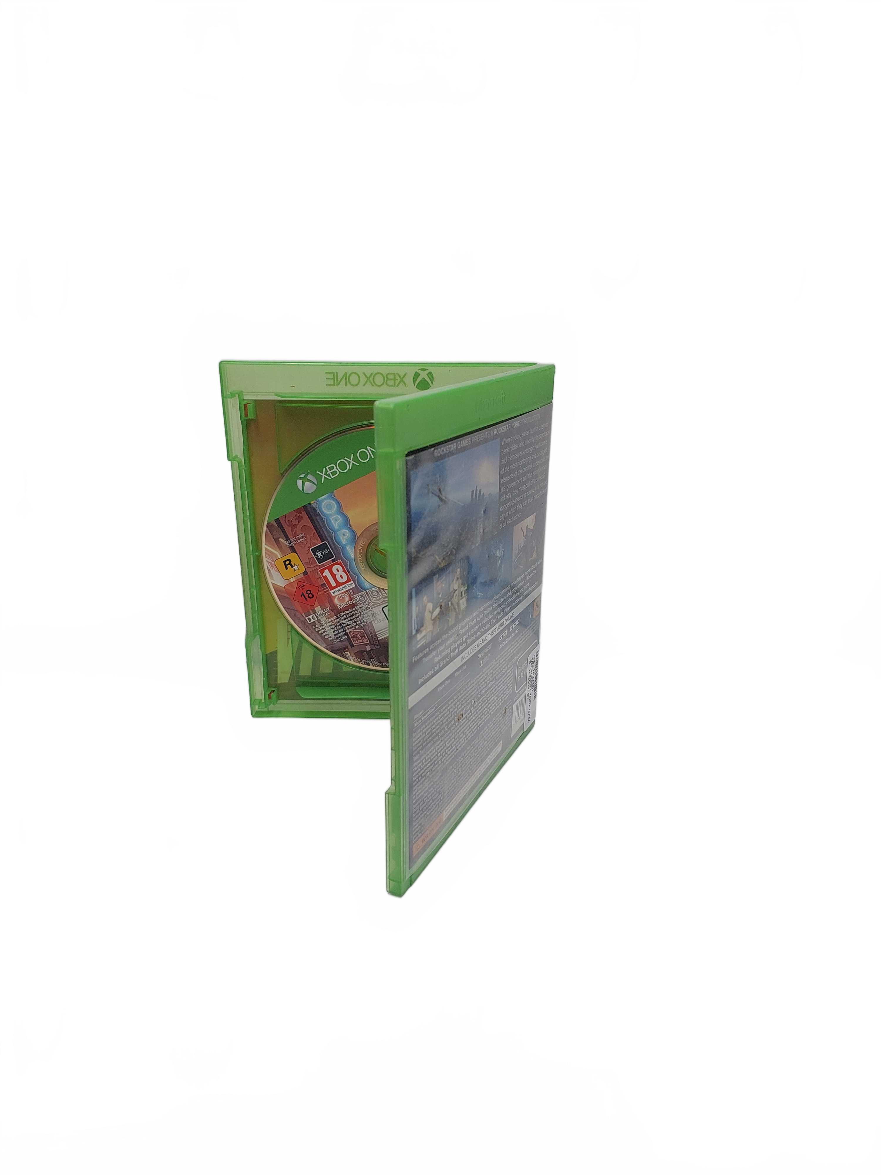 Grand Theft Auto V XBOX ONE (GB1427401)