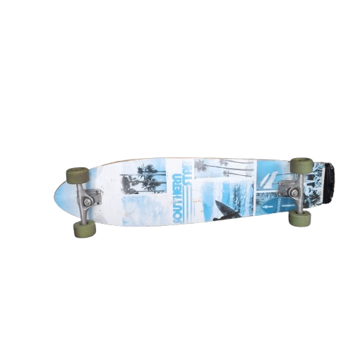 Generic Longboard Skateboard (MR)