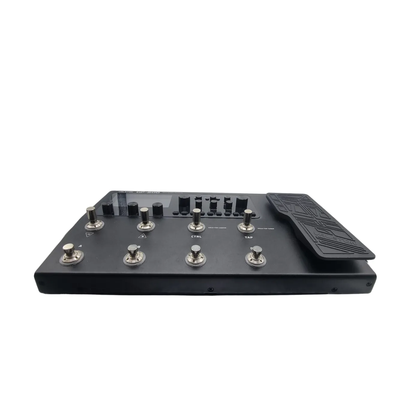 Valeton GP-200 Multi-Effects Processor – Black  (WR)