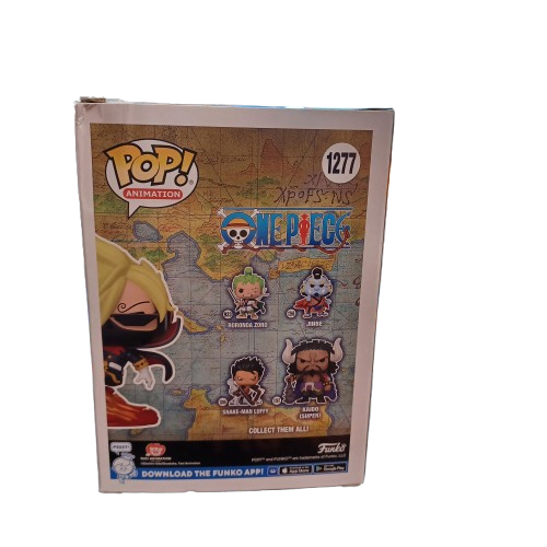 Funko Pop Soba Mask One Piece Number 1277 (LE1344455)