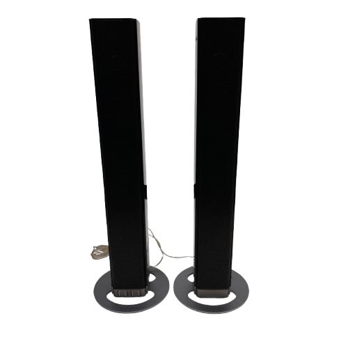 Bauhn ASBWS-0419 2.1 Channel Soundbar and Wireless Subwoofer with Remote and Cables