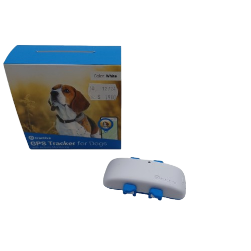 Tractive GPS Tracker For Dogs