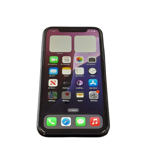 Apple Iphone XR A2105 64 GB 92% Battery Health Black (GE)