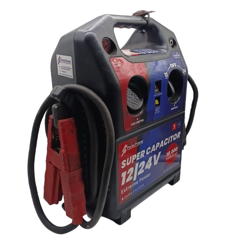 Portapower Jump Starter CAP1224 (WR 1420125)