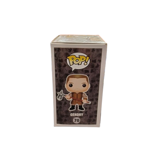 Funko Pop! Game of Thrones Gendry #70 (LE)