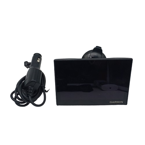 Garmin Drive 53 & Live Traffic GPS With Power Cord And Mount – Pre Owned Very good Condition (CP)