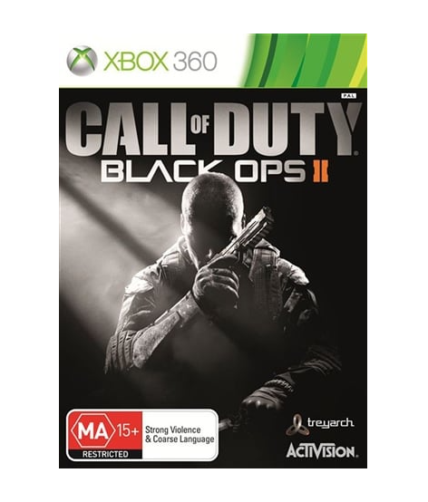 Call of Duty Black Ops 2 Xbox 360 Disc Only (CP)