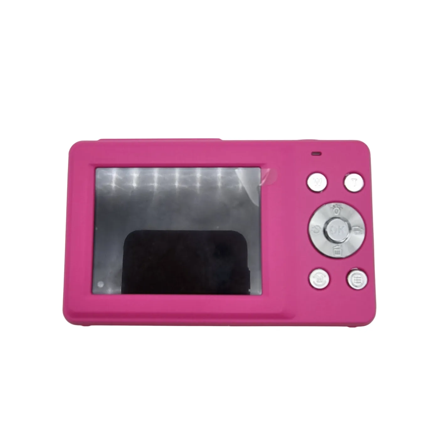 ILFORD PIXI-D Compact Digital Camera (Hot Pink) – As New in Box