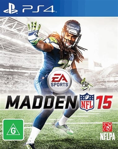 Madden NFL 15 – PS4 Game (WR 1308980)