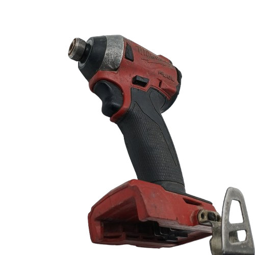 Milwaukee Impact Drill Red Skin Only (WR)