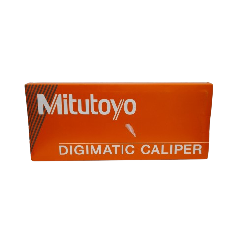 Mitutoyo 500-196-30 Absolute Digimatic Digital Caliper In The Box (Great Condition) (LN)