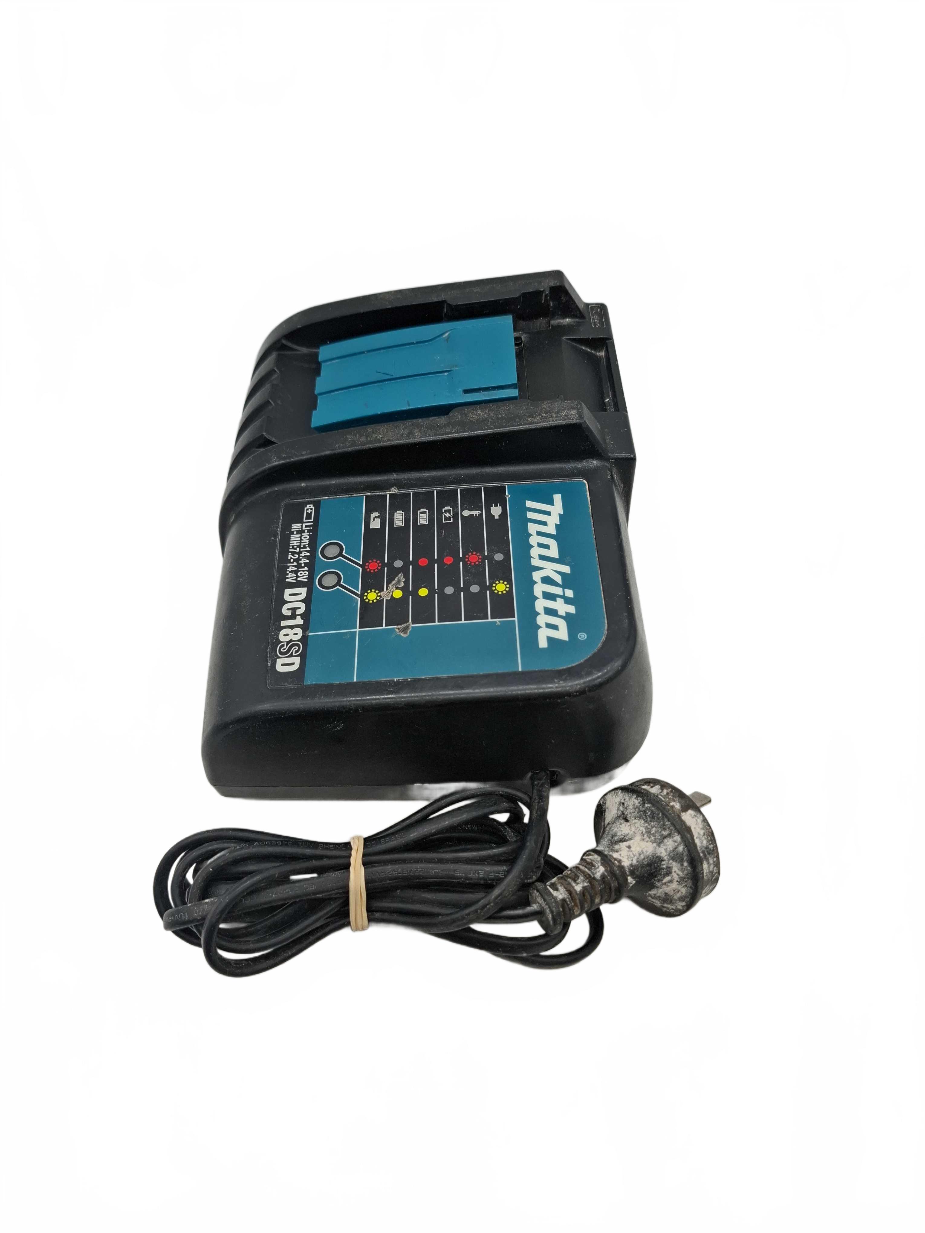 Makita Battery Charger DC18SD (WR1427913)