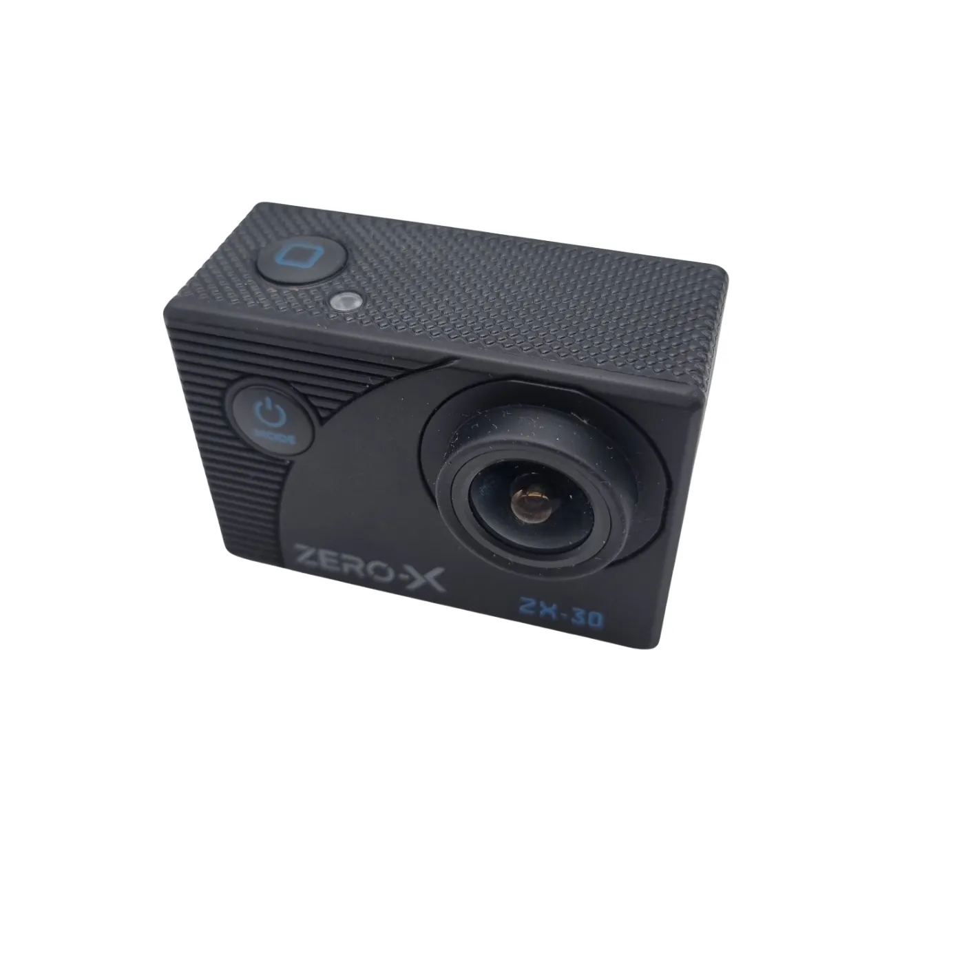 Zero-X ZX-30 4K UHD Action Camera with Touch Screen & Wi-Fi *No Charger*
