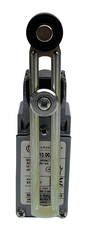 CAMDENBOSS CE10 Series Adjustable Roller Lever Limit Switch Like New