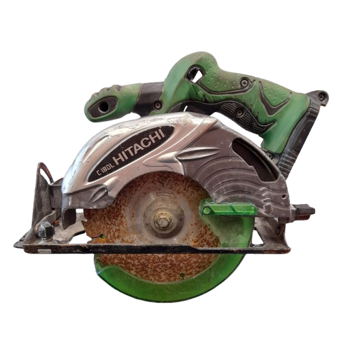 Hitachi C18DL 18V Cordless Circular Saw (GE)