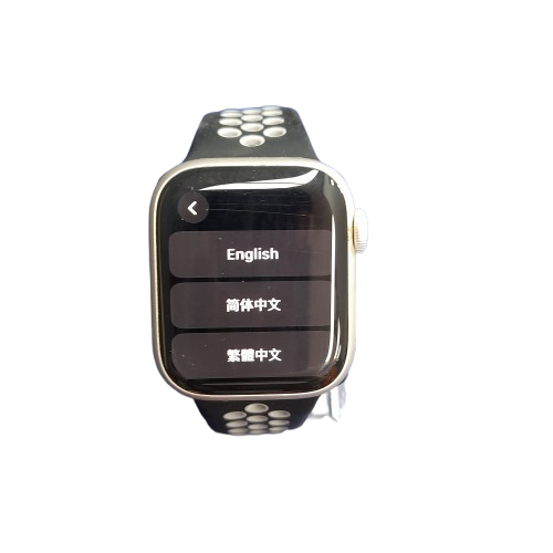 Apple Watch Series 9 A2978 41mm Silver GPS Only with Charger (MR)