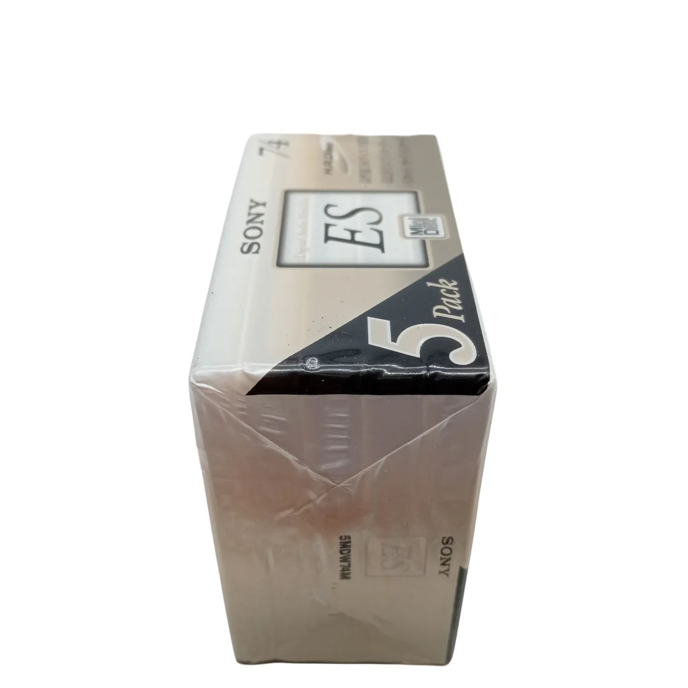 Sony 5 Pack Mini Recording Disc Blanks  ES *Sealed* (WR 1364855)