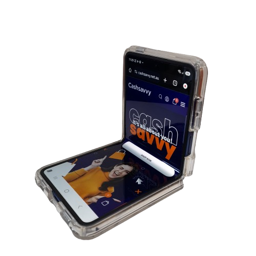 Samsung Galaxy Z Flip7 512GB Blue SM-F766B (LN)