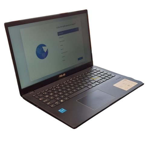 Asus Laptop E510 Intel Celeron With Charger