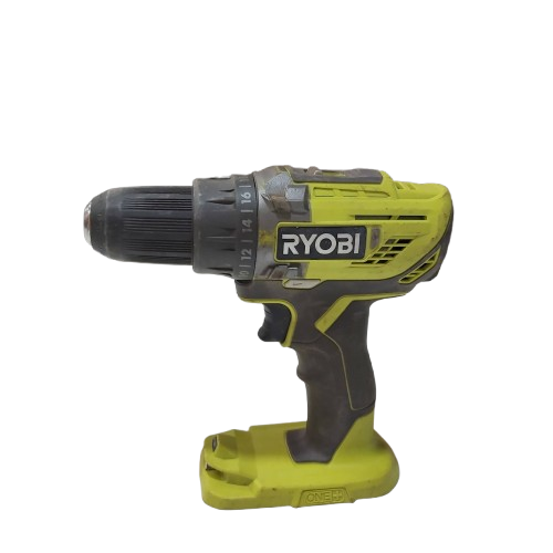 Ryobi 18V ONE+ Li-Ion Drill R18DD3 Skin Only