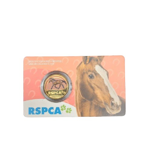 RSPCA 150 Years For All Creatures Great And Small – In Box