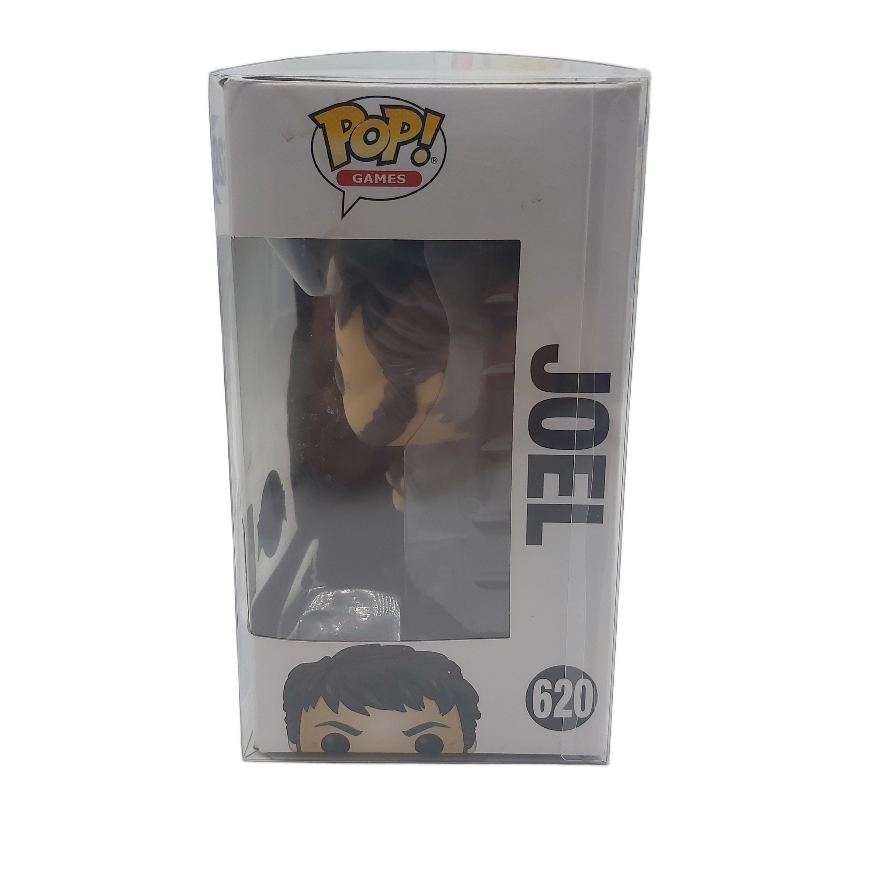 Joel Special edition Funko Pop #620 + Protective case (1354093 CT)