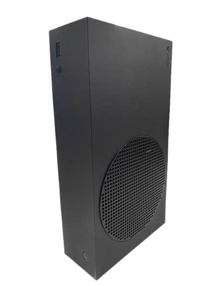 Microsoft Xbox Series S Black (NG)